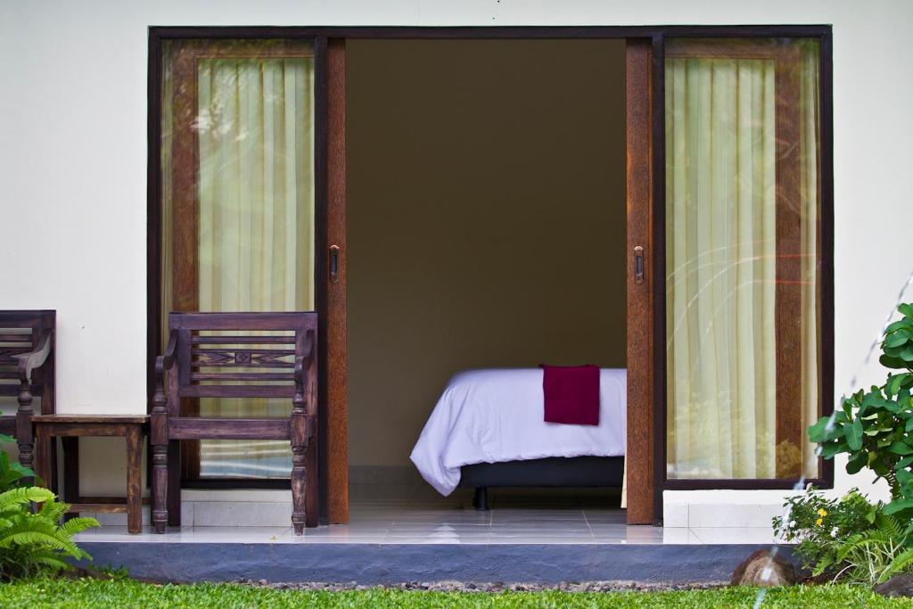 Terrace Bali Inn Nusa Dua  Habitación foto
