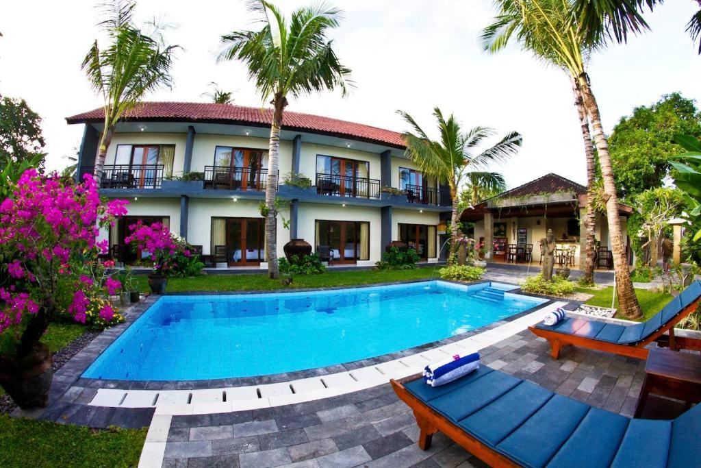 Terrace Bali Inn Nusa Dua  Habitación foto