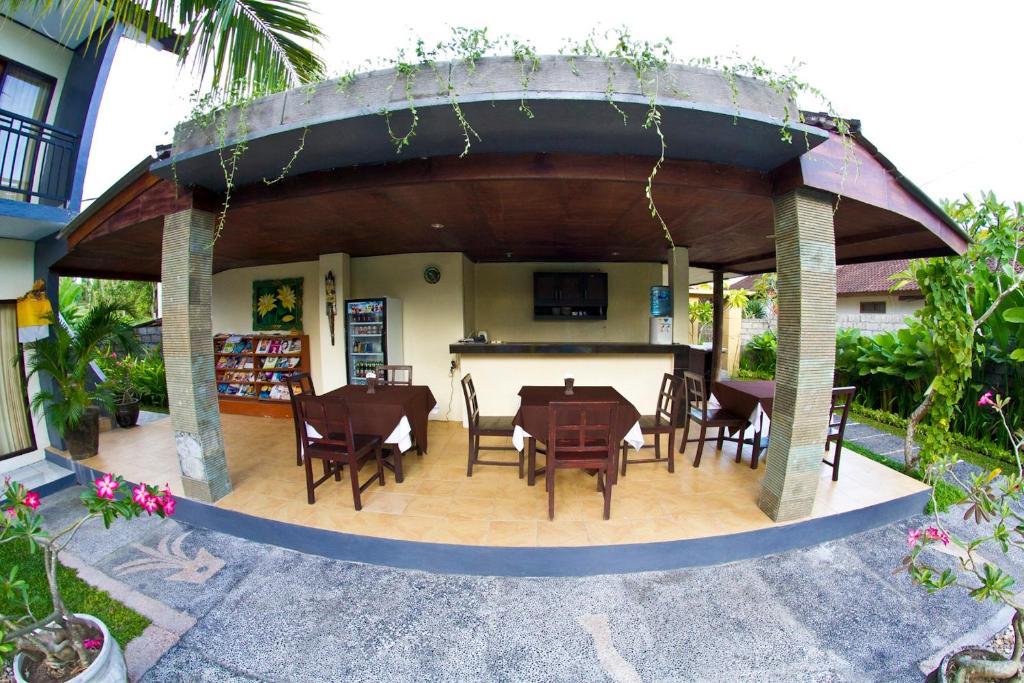 Terrace Bali Inn Nusa Dua  Habitación foto
