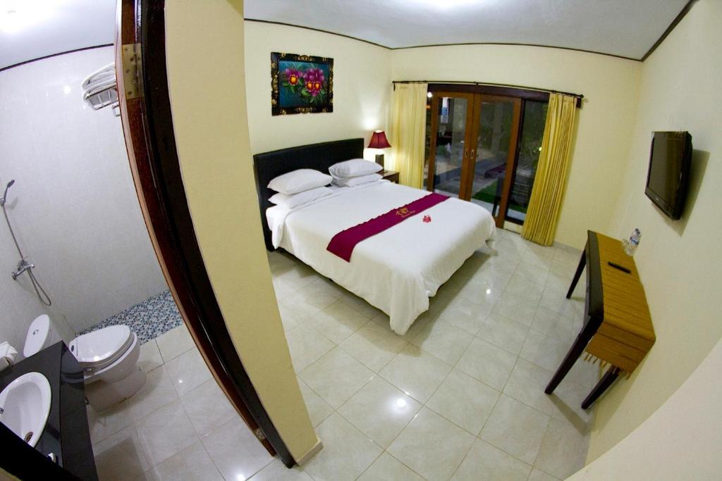 Terrace Bali Inn Nusa Dua  Habitación foto