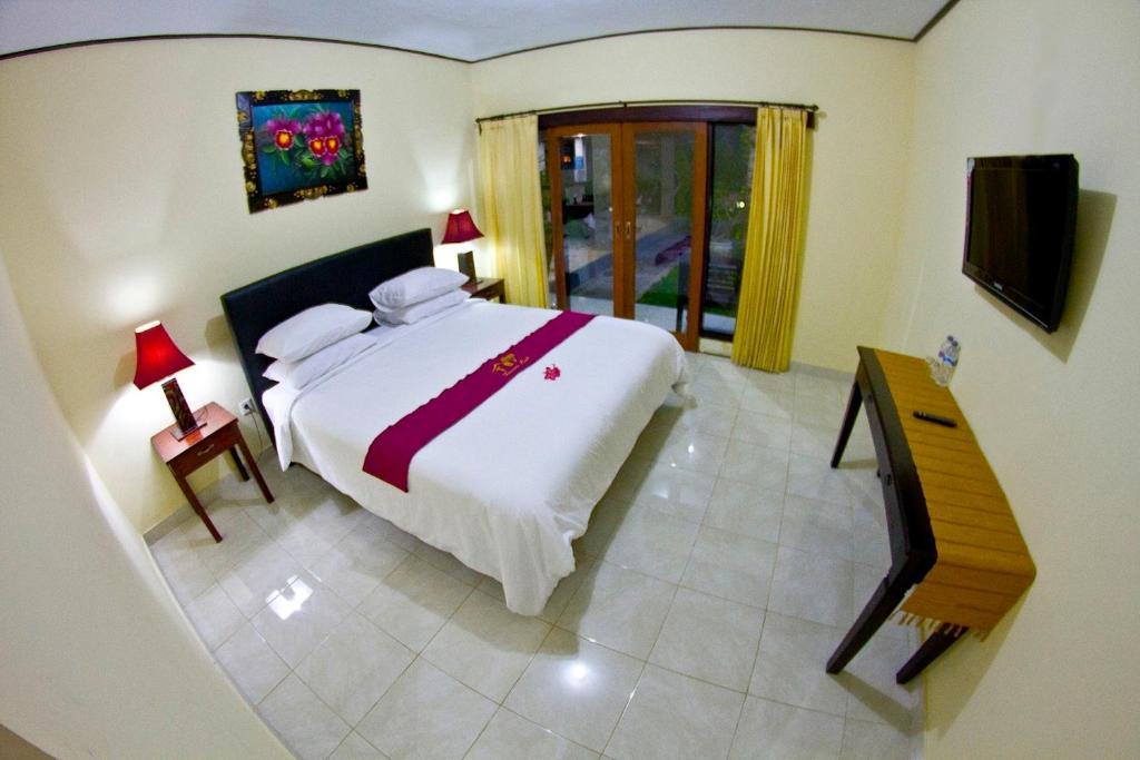 Terrace Bali Inn Nusa Dua  Habitación foto